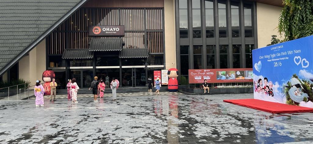 Cần tiền gấp bán nhanh cắt lỗ căn condotel wyndham phú thọ