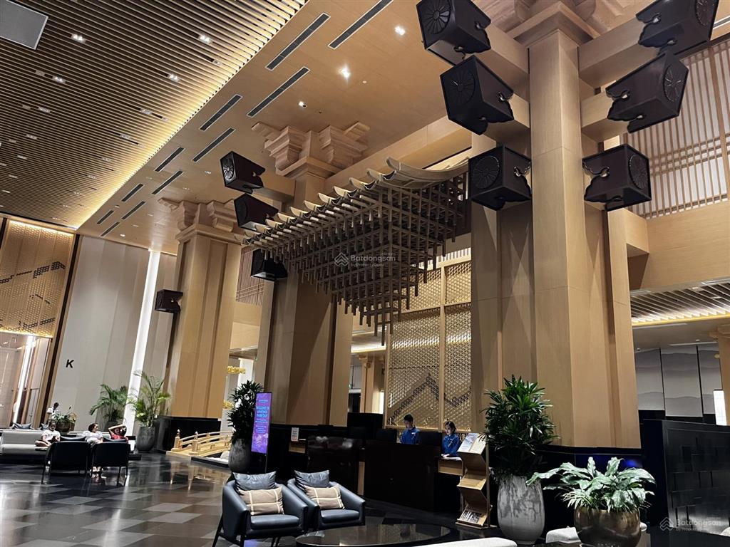 Cần tiền gấp bán nhanh cắt lỗ căn condotel wyndham phú thọ
