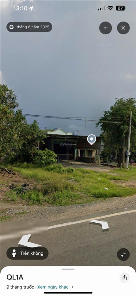 Chính chủ bán 1,2ha đất mặt tiền quốc lộ 1a giá tốt hàm tân, bình thuận