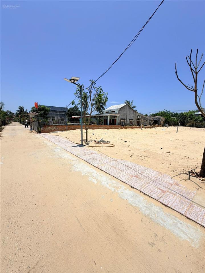 Đất biển cận sông nam đà nẵng giá đáy