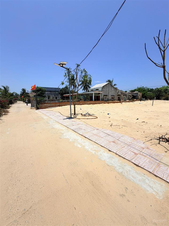 Đất biển cận sông nam đà nẵng giá đáy