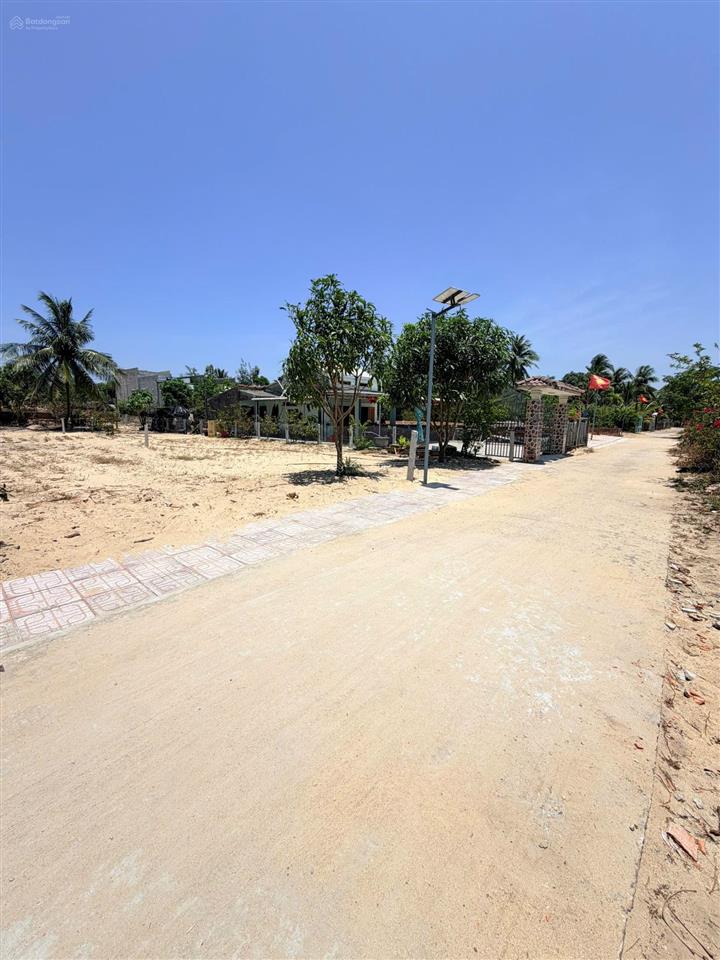 Đất biển cận sông nam đà nẵng giá đáy
