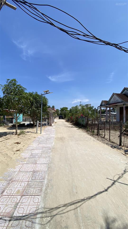 Đất biển cận sông nam đà nẵng giá đáy