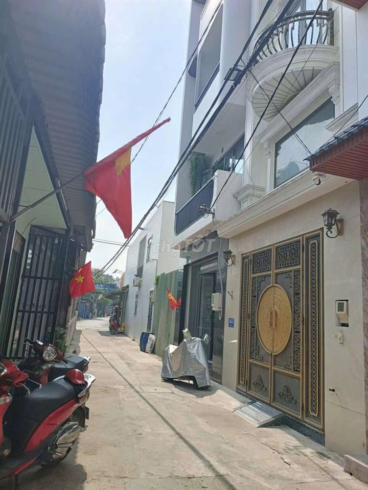 CHÍNH CHỦ  NHÀ RẺ NGAY HIỆP THÀNH CITY