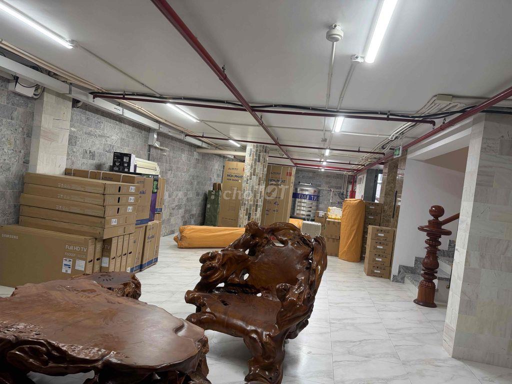 CHO THUÊ TẦNG HẦM  TẠI PHÚ MỸ HƯNG