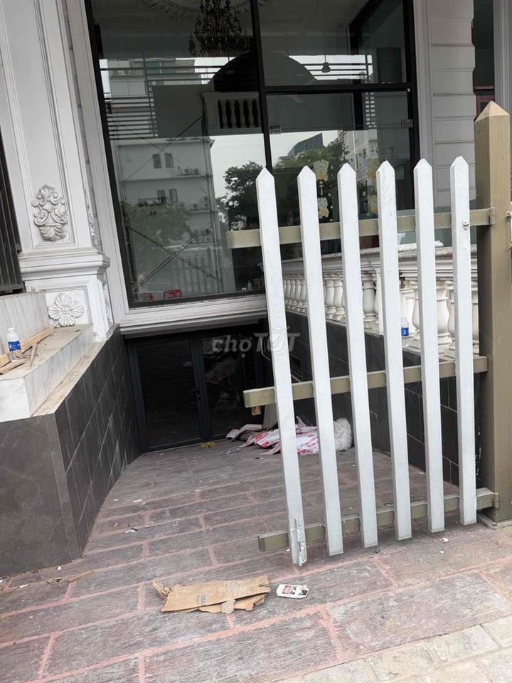 CHO THUÊ TẦNG HẦM  TẠI PHÚ MỸ HƯNG