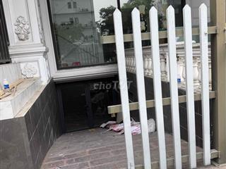 CHO THUÊ TẦNG HẦM  TẠI PHÚ MỸ HƯNG
