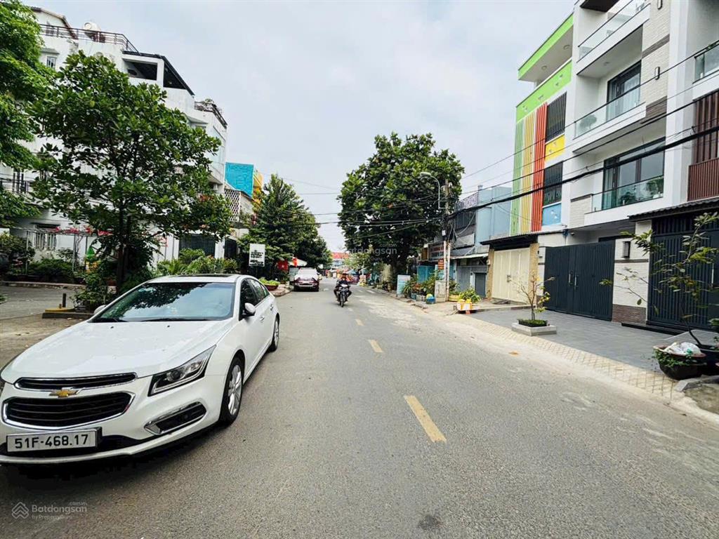 Bán nhà 4 x 16 = 8.75 tỷ đường nguyễn hữu dật, p. tây thạnh, tp. hcm