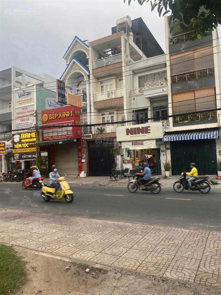 Bán nhà mặt tiền 4 x 25 = 13.8 tỷ đường d9, p. tây thạnh, q. tân phú, hcm