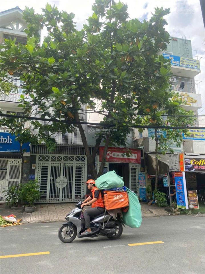 Bán nhà 4.6 x 21 = 9 tỷ p. tây thạnh, q. tân phú, tp.hcm
