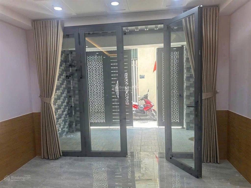 Bán nhà 4.5 x 22 = 23.5 tỷ đường tây thạnh, p. tây thạnh, tp.hcm