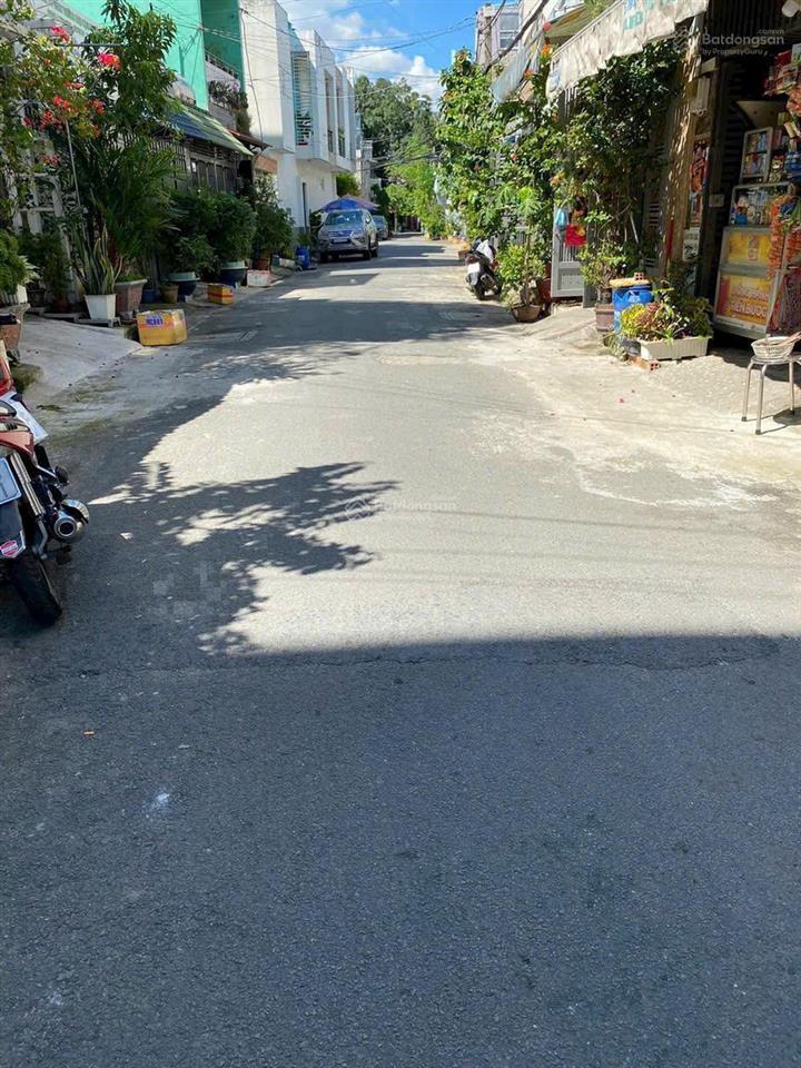 Bán nhà 5.4 x 22 = 10.5 tỷ đường nguyễn hữu tiến, p. tây thạnh, tp.hcm
