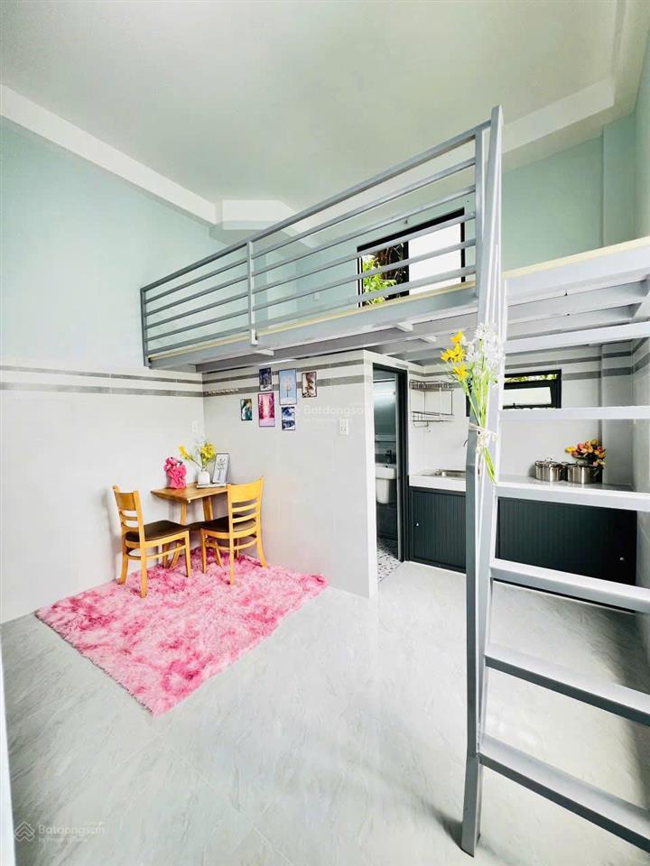 Bán căn hộ dịch vụ 28 phòng, 9 x 14 = 16,5 tỷ lê trọng tấn, p. tây thạnh, tphcm