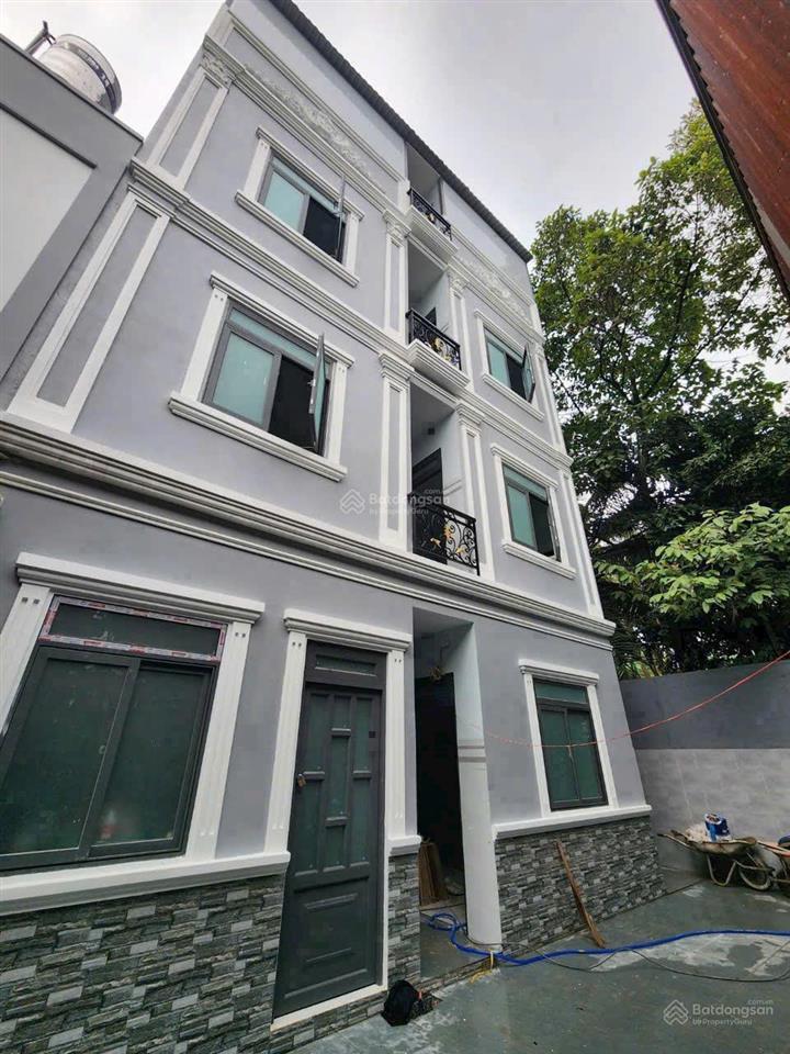 Bán căn hộ dịch vụ 28 phòng, 9 x 14 = 16,5 tỷ lê trọng tấn, p. tây thạnh, tphcm