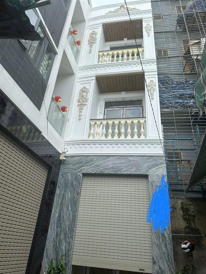 Bán nhà 49m2 hẻm lê trọng tấn, p. tây thạnh, tp.hcm
