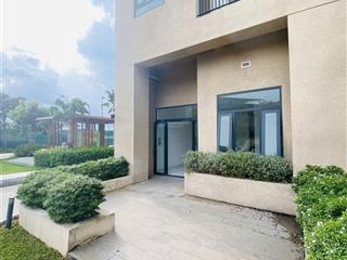 Cho thuê shophouse centum wealth mặt bằng đẹp, giá tốt