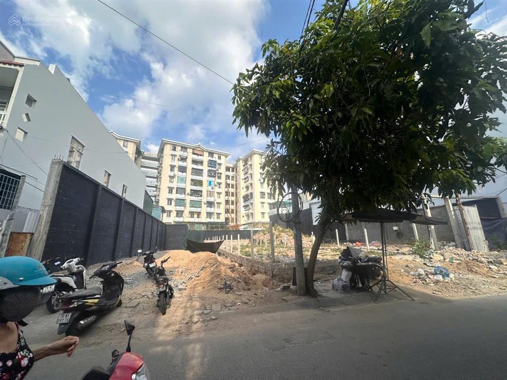 Bán lô đất đẹp ngang 9m mặt tiền đường đồng nai trung tâm nha trang,gần đường tố hũu