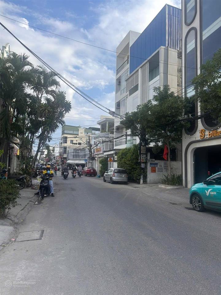 Bán lô đất đẹp ngang 9m mặt tiền đường đồng nai trung tâm nha trang,gần đường tố hũu