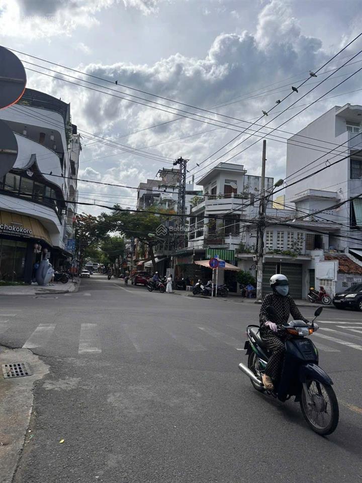 Bán lô đất đẹp khu bàn cở mặt tiền bạch đằng trunb tâm nha trang