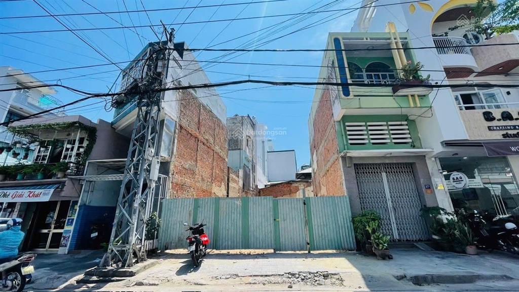 Bán lô đất đẹp khu bàn cở mặt tiền bạch đằng trunb tâm nha trang