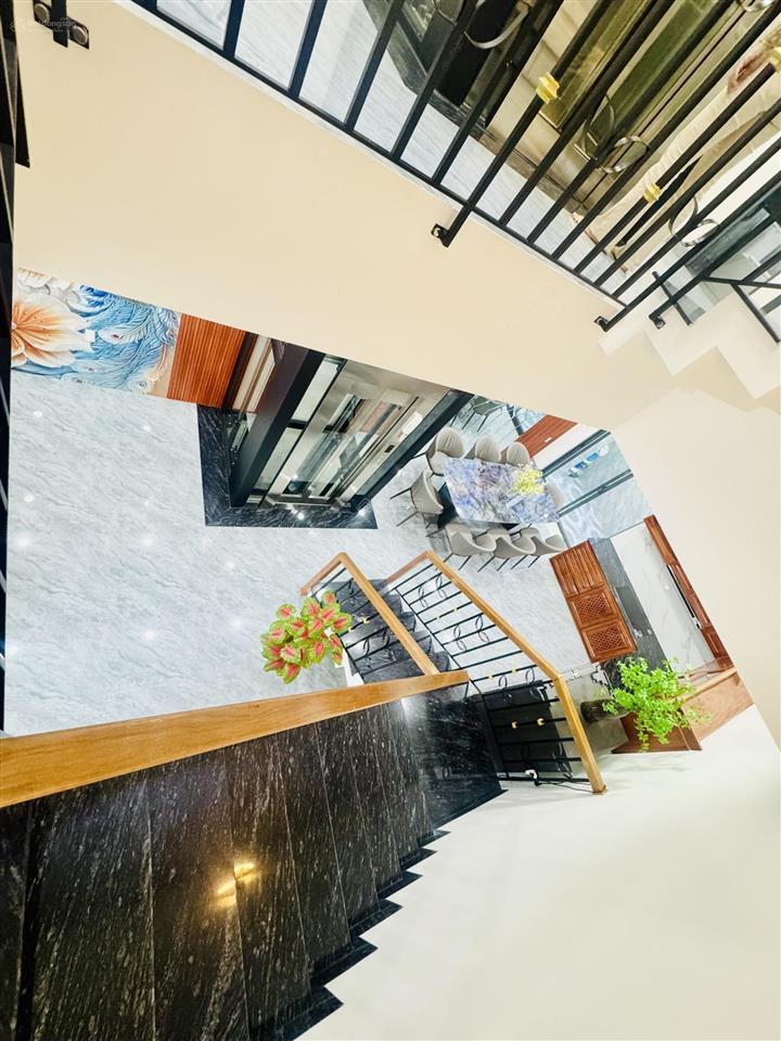 Bán nhà đẹp 3 tầng đầy đủ nội thất kđt hà quang 2 (có thang máy)