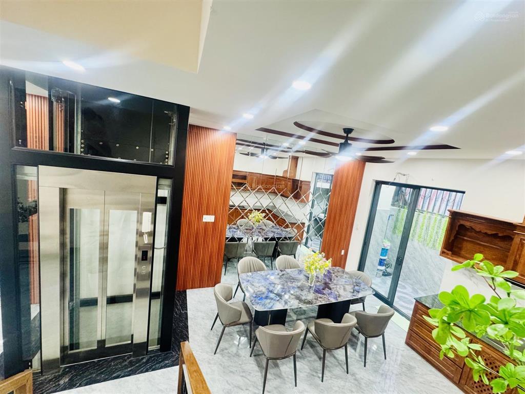 Bán nhà đẹp 3 tầng đầy đủ nội thất kđt hà quang 2 (có thang máy)