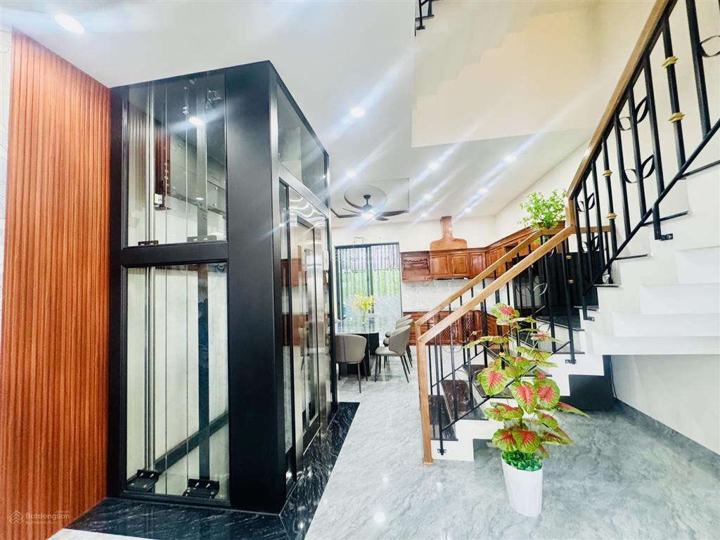 Bán nhà đẹp 3 tầng đầy đủ nội thất kđt hà quang 2 (có thang máy)