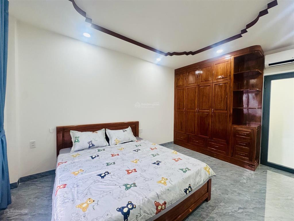Bán nhà đẹp 3 tầng đầy đủ nội thất kđt hà quang 2 (có thang máy)