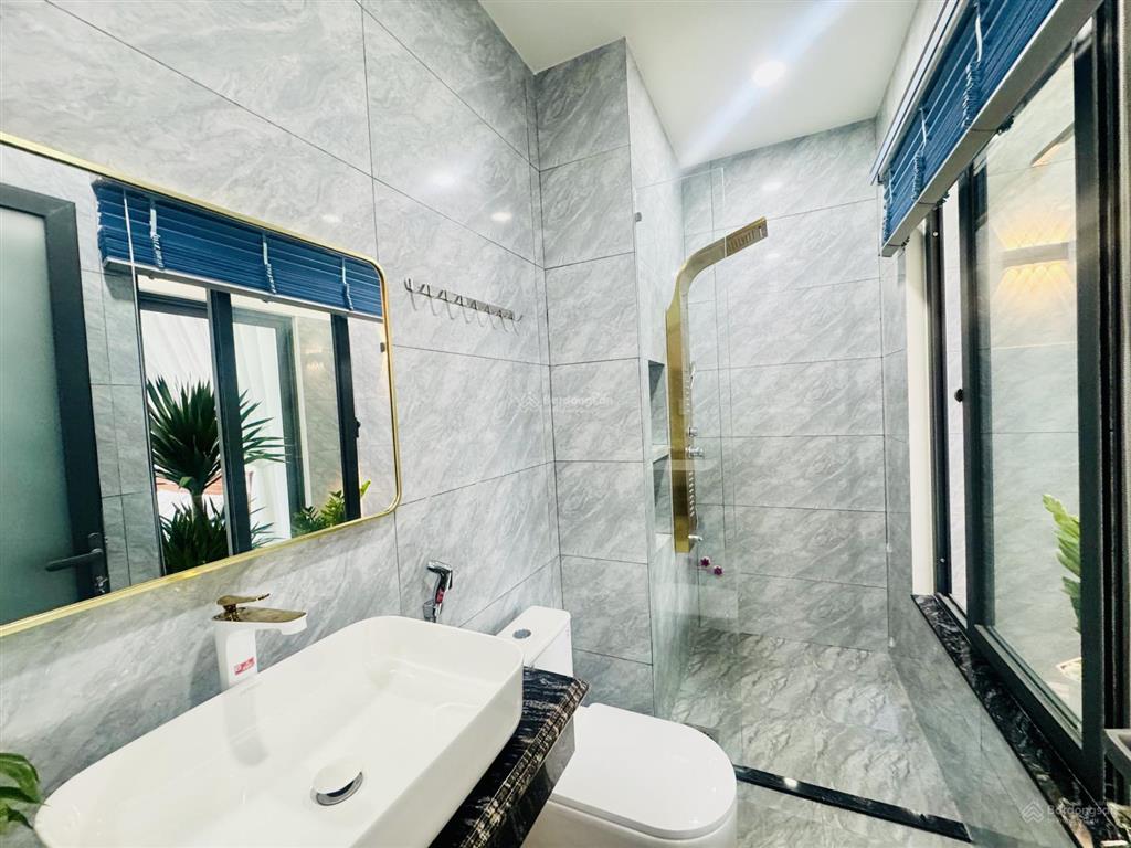 Bán nhà đẹp 3 tầng đầy đủ nội thất kđt hà quang 2 (có thang máy)