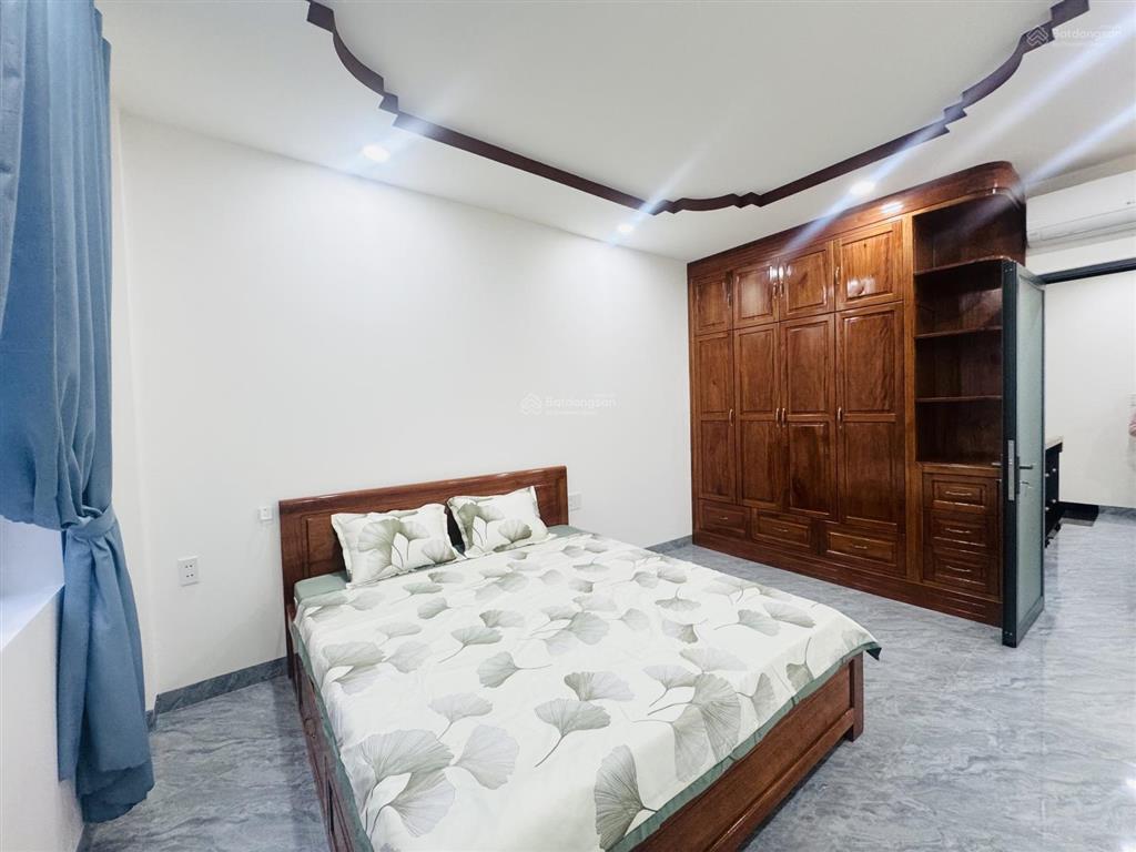 Bán nhà đẹp 3 tầng đầy đủ nội thất kđt hà quang 2 (có thang máy)