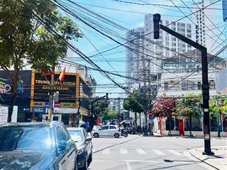 Lô đất mặt tiền đường hoàng văn thụ trung tâm nha trang cạnh trục đường quang trung