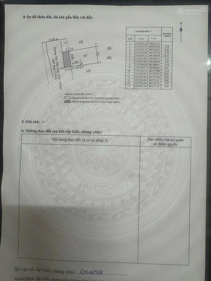 Bán nhà ngang 8m đẹp mặt tiền đường tản viên khu bàn cờ tttp nha trang