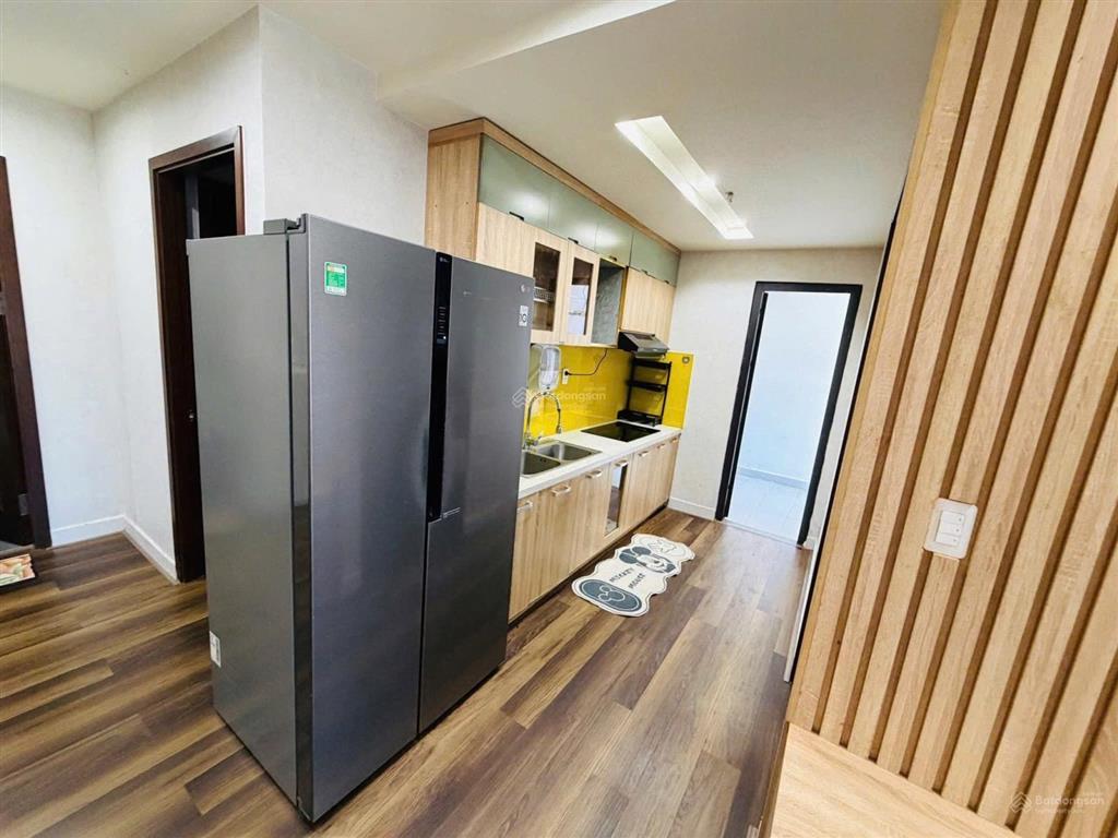 Bán căn hộ ct2 vcn phước hải đầy đủ nội thất tầng cao thoáng.