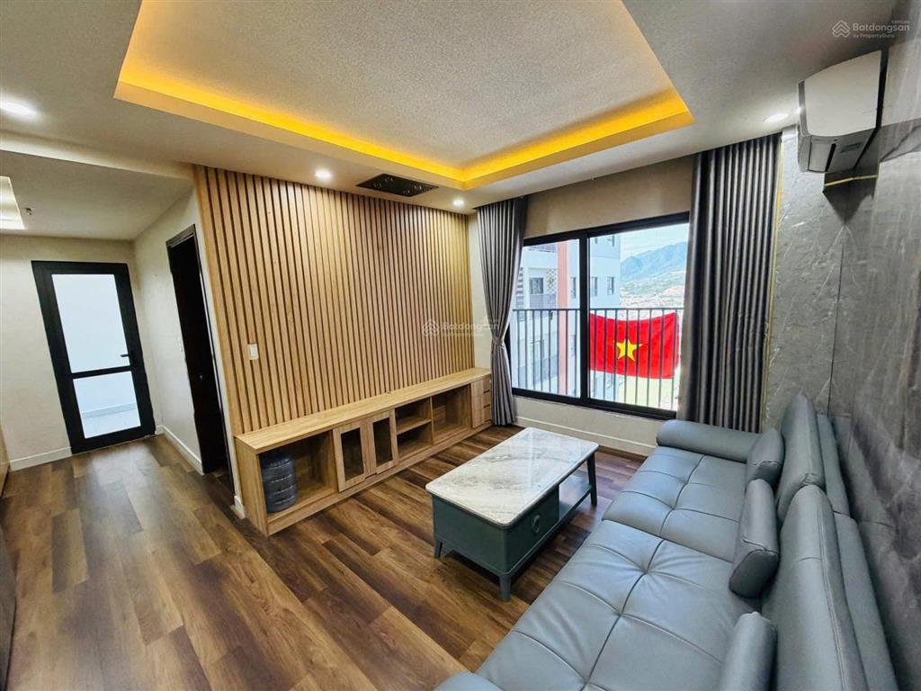 Bán căn hộ ct2 vcn phước hải đầy đủ nội thất tầng cao thoáng.