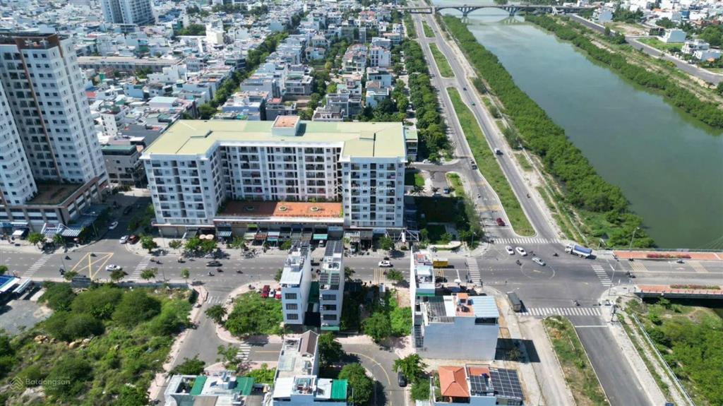 Bán shophouse ct3 phước hải tầng trệt kinh doanh mặt sông quán trường thoáng mát