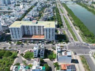 Bán shophouse ct3 phước hải tầng trệt kinh doanh mặt sông quán trường thoáng mát