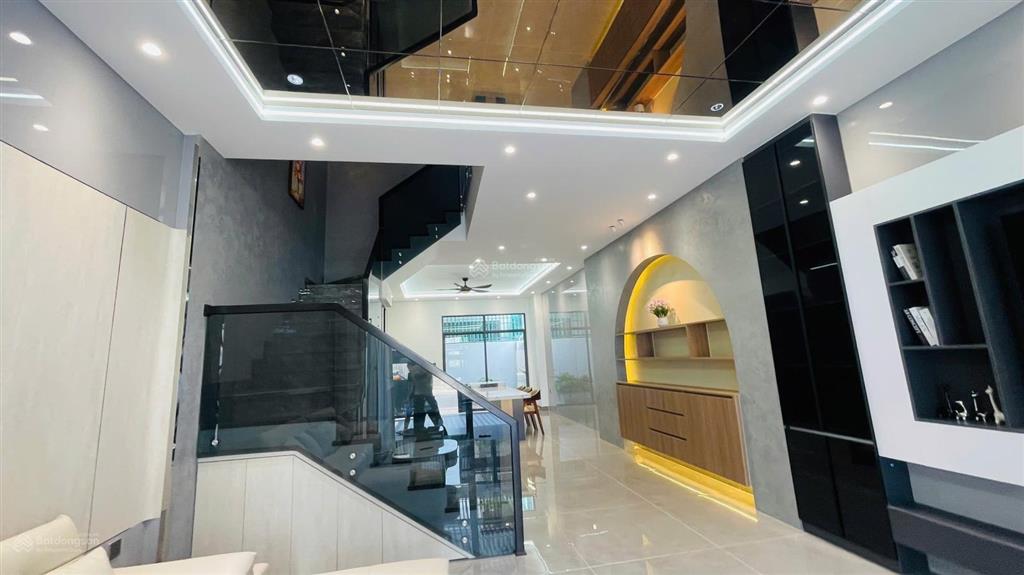 Bán nhà đẹp hiện đại đường số 47 mỹ gia gói 4 trung tâm nha trang (đầy đủ nội thất)