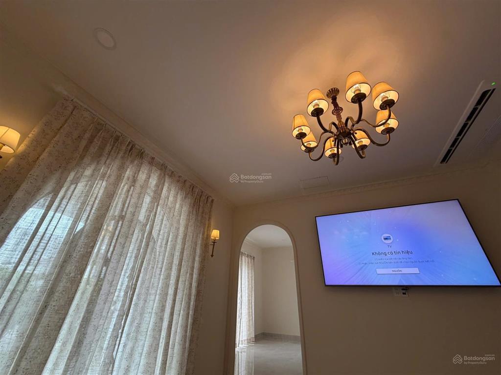 Biệt thự full nội thất cao cấp khu vip an ninh vcn phước hải nha trang