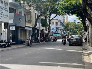 Bán nhà 4 tầng mặt tiền đường hồng bàng trung tâm nha trang thuận tiện ở và kinh doanh lâu dài