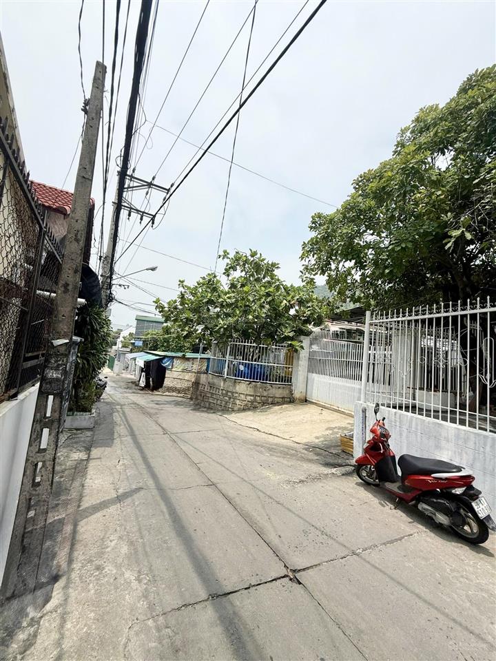 Bán lô đất góc mặt tiền đường phúc sơn  vĩnh phước (phường bắc nha trang)