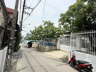Bán lô đất góc mặt tiền đường phúc sơn  vĩnh phước (phường bắc nha trang)
