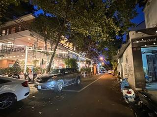 Căn góc đẹp 4 tầng mặt tiền lam sơn, trung tâm nha trang (đang kinh doanh cho thuê 88tr/th)
