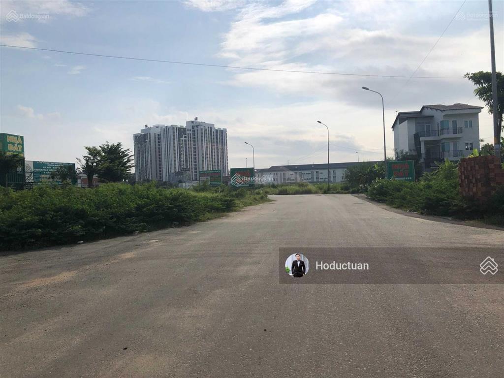 Giảm giá! chủ ngộp giảm giá bán đất nền dự án phú nhuận, phước long b, quận 9 giá tốt