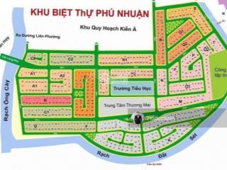 Giảm giá! chủ ngộp giảm giá bán đất nền dự án phú nhuận, phước long b, quận 9 giá tốt