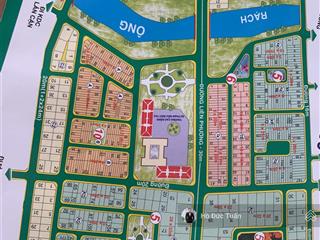 Cần bán đất dự án kdc kiến á thích hợp làm kho, công ty, tích 320m², giá 76triệu/m²