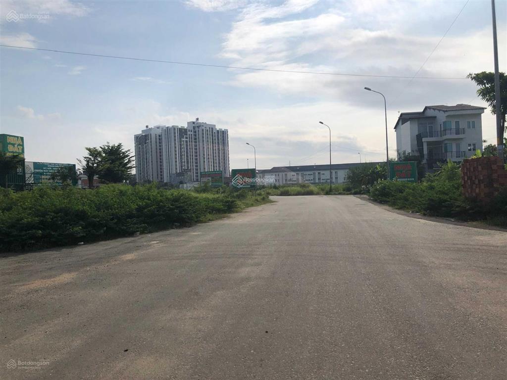 Cần bán lô đất đường 20m thuộc kdc phú nhuận, phước long, tp. hcm vị trí đẹp
