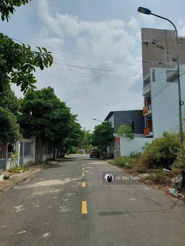 Bán đất tại hẻm 95 bưng ông thoàn, long trường, tp.hcm 6,6 tỷ, 85m2 lô góc 2 mặt tiền chính chủ