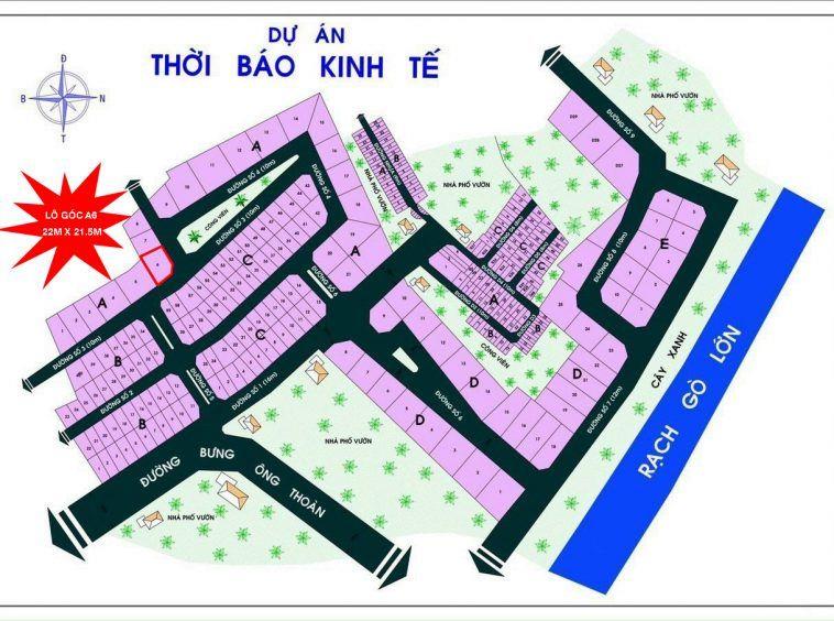Bán nhà mặt tiền đường 20m, 68 Bưng Ông Thoàn, Phú Hữu, Quận 9 cũ giá tốt