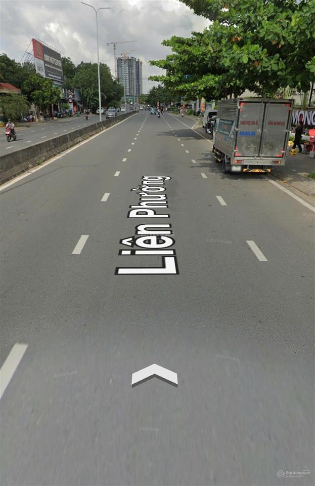 Cho thuê đất mặt tiền liên phường tại kdc kiến á, 55 triệu, 650m2, phường phước long b, quận 9