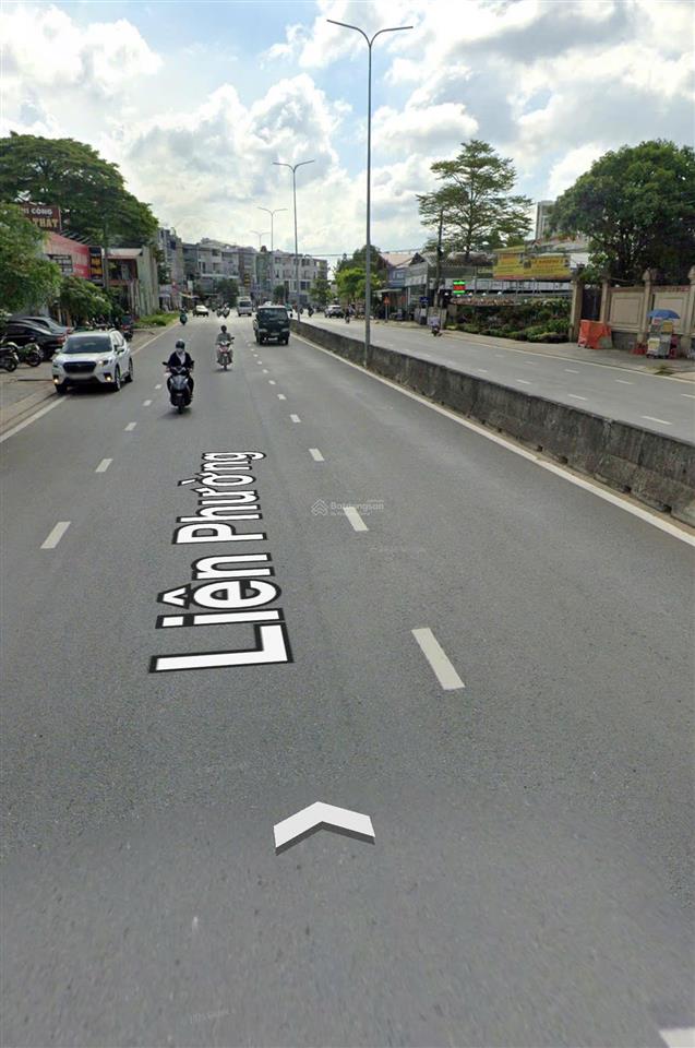 Cho thuê đất mặt tiền liên phường tại kdc kiến á, 55 triệu, 650m2, phường phước long b, quận 9